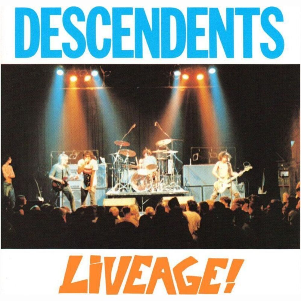 Descendents - Liveage  LP LP